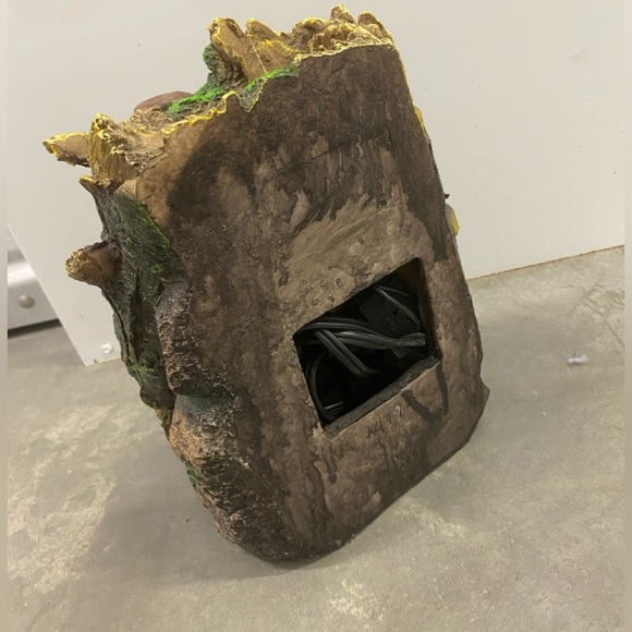 Elephant fountain - Picture 6 of 8